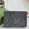 692f15794ecd253cf10794ad Gucci Men's Classic Clutch