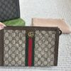 692f157a4ecd253cf10794b0 Gucci Men's Classic Clutch
