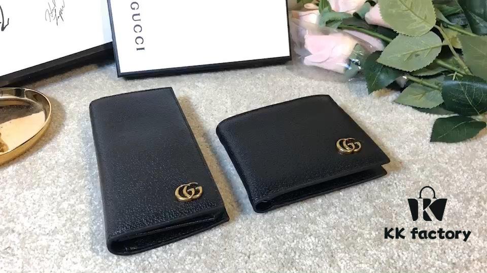 8888G Brand Genuine Top Cowhide Men's Wallet and Suit Clip - Original Quality, Perfect Craftsmanship, Long and Short Styles