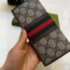 692f157e4ecd253cf10794bd 8888G House Designer Men's Wallet Suit Clip - Top PVC with Cowhide, Original Quality