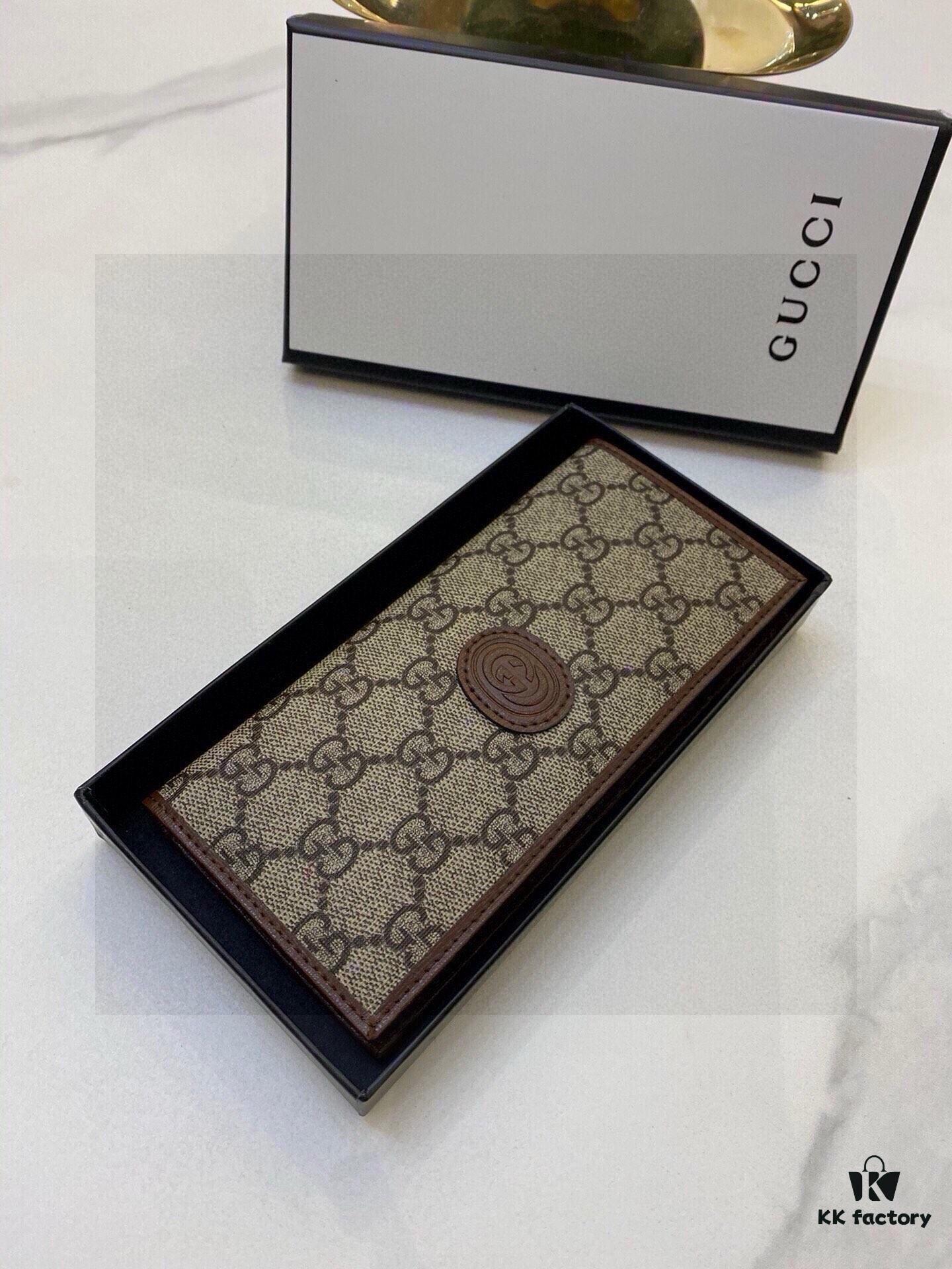 692f158a4ecd253cf10794d5 8888G Men's Wallet and Suit Clip - Top PVC with Cowhide, Original Quality, Premium Interior