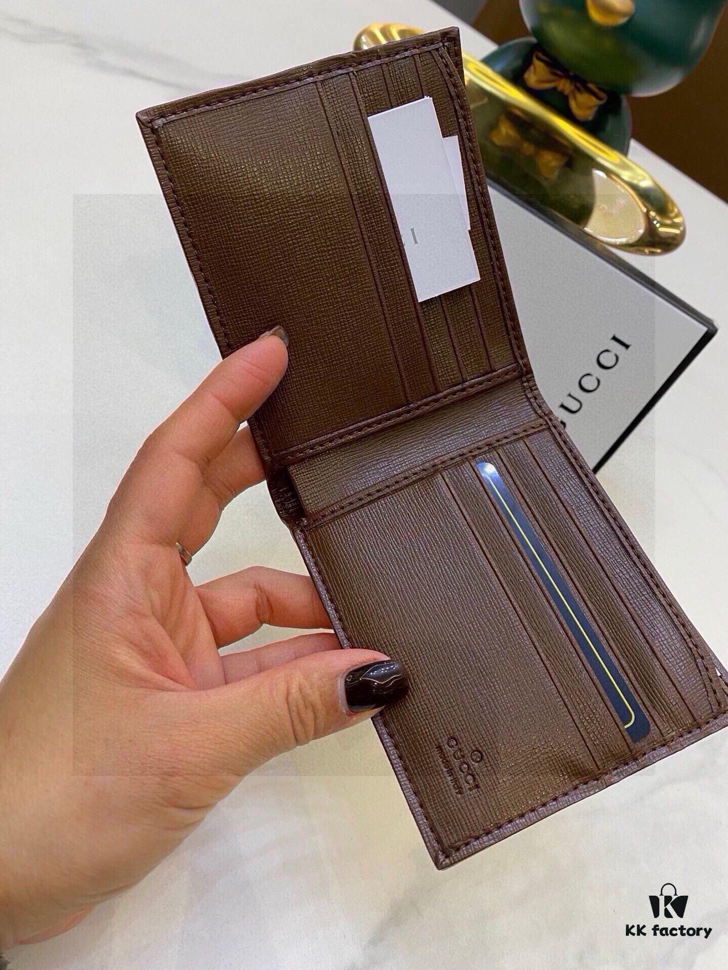 692f158b4ecd253cf10794d9 8888G Men's Wallet and Suit Clip - Top PVC with Cowhide, Original Quality, Premium Interior