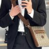 692f15924ecd253cf10794e6 G Brand New Men's Leather Vintage Messenger Bag