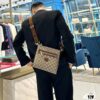 692f15924ecd253cf10794e8 G Brand New Men's Leather Vintage Messenger Bag
