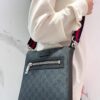 692f15944ecd253cf10794ed G Brand New Men's Leather Vintage Messenger Bag
