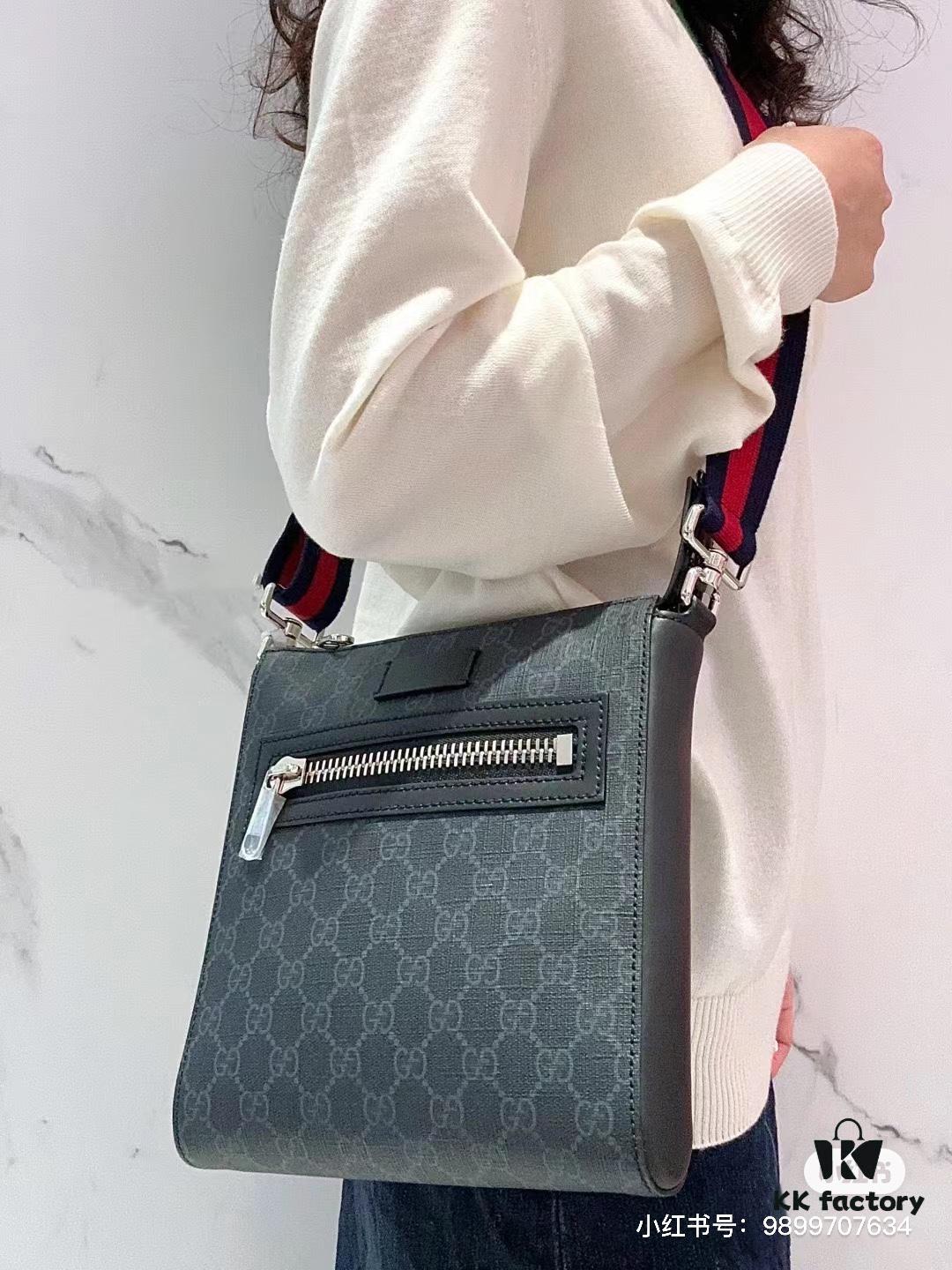 692f15944ecd253cf10794ed G Brand New Men's Leather Vintage Messenger Bag