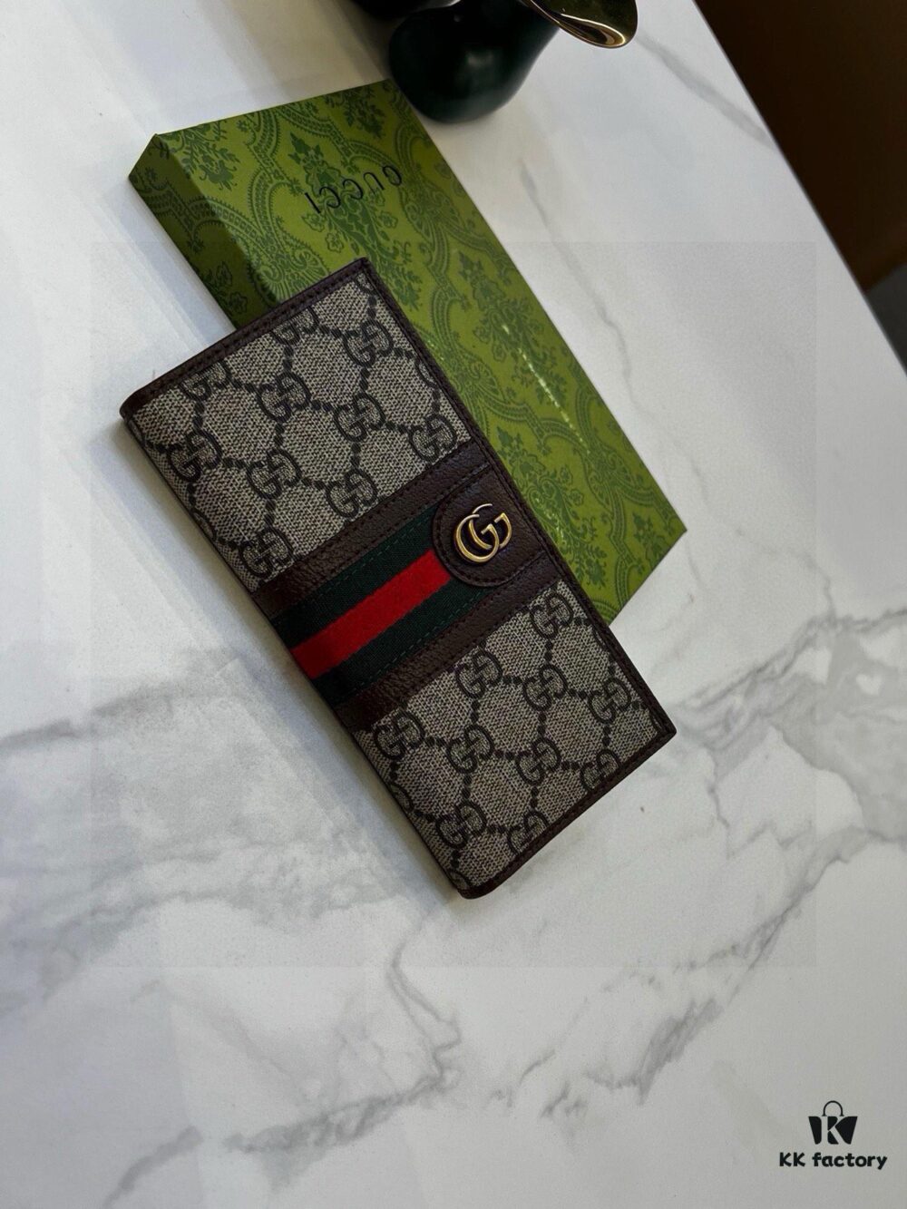 8888G Brand Men's Wallet and Suit Clip - PVC and Cowhide Leather, Top Quality