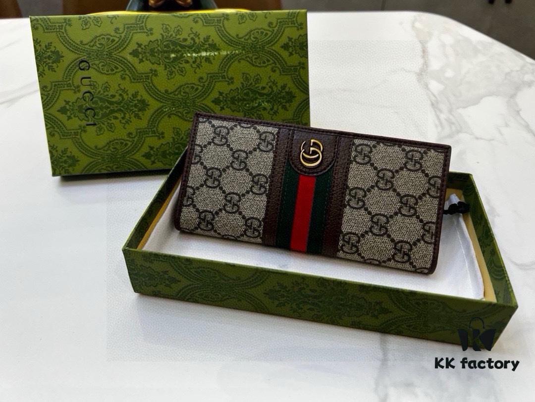 8888G Brand Men's Wallet and Suit Clip - PVC and Cowhide Leather, Top Quality