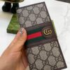 8888G Brand Men's Wallet and Suit Clip - PVC and Cowhide Leather, Top Quality