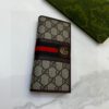8888G Brand Men's Wallet and Suit Clip - PVC and Cowhide Leather, Top Quality
