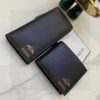 692f15a04ecd253cf1079504 8888G Brand Men's Wallet and Suit Clip - Top-Quality Cowhide, Original Quality, Perfect Craftsmanship, Long and Short Styles
