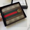 692f15a64ecd253cf1079511 8888G House Designer Men's Wallet and Suit Clip - Premium Cowhide, Original Quality, Perfect Craftsmanship