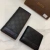 692f15ab4ecd253cf107951f 6687G Brand Counter Hot-Selling Men's Wallet, Suit Clip, Top-Grade Cowhide Inside and Out, Original Quality, Perfect Interior, Superb