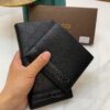 692f15ae4ecd253cf1079523 6687G Brand Counter Hot-Selling Men's Wallet, Suit Clip, Top-Grade Cowhide Inside and Out, Original Quality, Perfect Interior, Superb