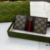 692f15b24ecd253cf107952e 8888G Brand Men's Wallet and Suit Clip - Top PVC with Cowhide, Original Quality, Perfect Interior, Super Popular Long Wallet