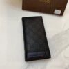 692f15b54ecd253cf1079532 6687G Brand Counter Hot-Selling Men's Wallet, Suit Clip, Top-Grade Cowhide Inside and Out, Original Quality, Perfect Interior, Superb