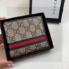 692f15b54ecd253cf1079536 8888G House Designer Men's Wallet and Suit Clip - Premium Cowhide, Top Quality, Perfect Interior