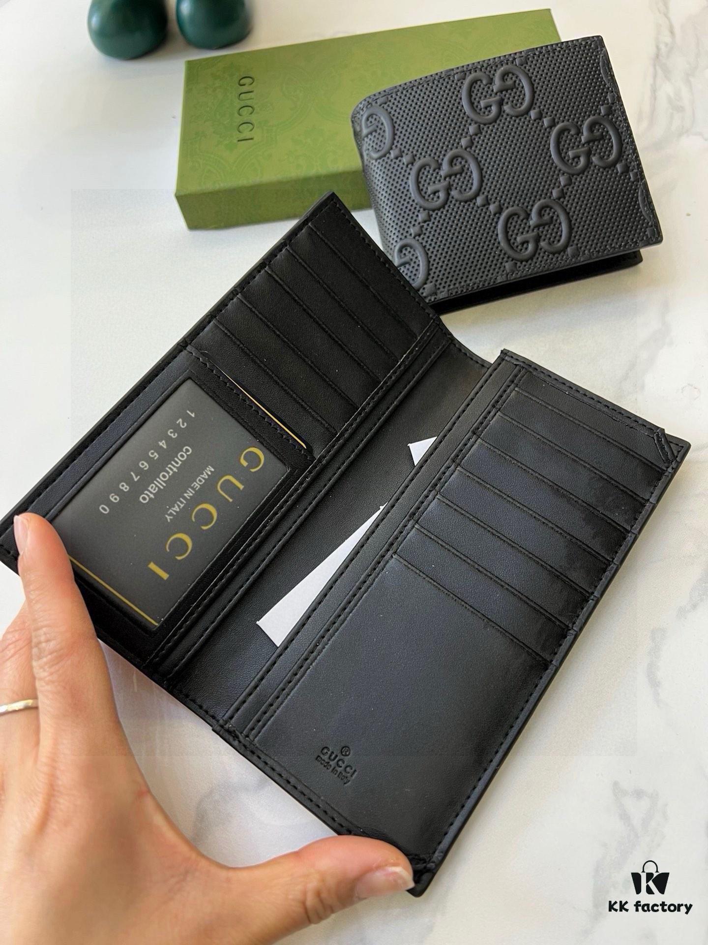 692f15c44ecd253cf1079559 8888G Brand Men's Wallet and Suit Clip - Top-Quality Cowhide, Original Quality, Perfect Craftsmanship