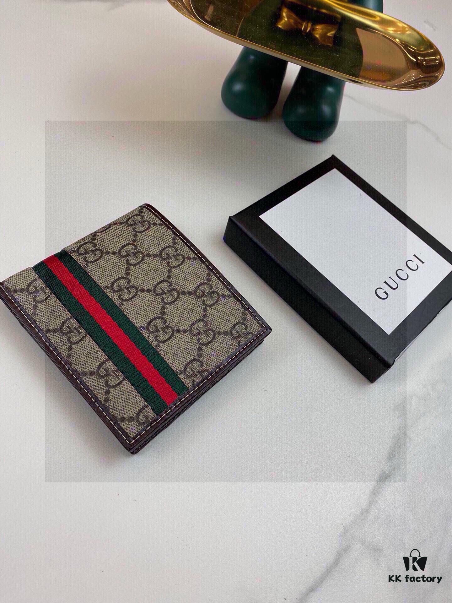 692f15cc4ecd253cf107956e 8888G Family Counter Hot-Selling Men's Wallet and Suit Clip 💕 Top-Grade Cowhide Leather, Original Quality, Perfect Interior, Superb 👍