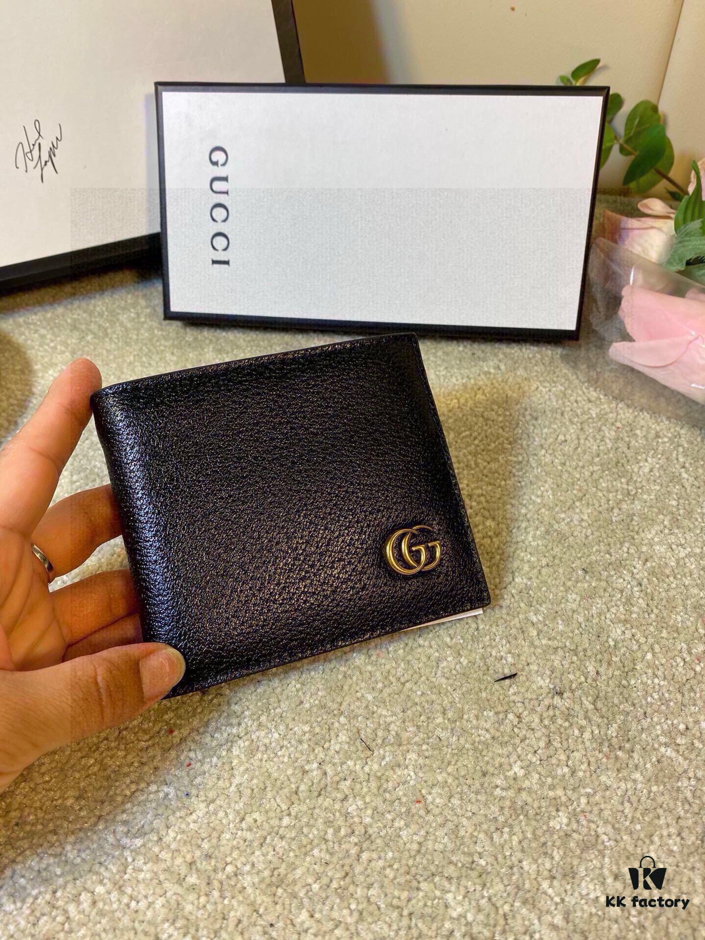 692f15d04ecd253cf1079573 8888G House Designer Men's Wallet and Suit Clip - Premium Full Grain Leather, Original Quality, Long and Short Styles
