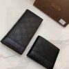 692f15d34ecd253cf1079578 6687G Brand Counter Hot-Selling Men's Wallet, Suit Clip, Top-Grade Cowhide Inside and Out, Original Quality, Perfect Interior, Superb