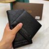 692f15d44ecd253cf107957a 6687G Brand Counter Hot-Selling Men's Wallet, Suit Clip, Top-Grade Cowhide Inside and Out, Original Quality, Perfect Interior, Superb