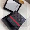 8888G Men's Wallet Suit Clip Genuine Cowhide Top Quality Original Style