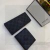 692f15da4ecd253cf1079588 8888G Men's Wallet and Suit Clip PVC and Cowhide Leather Premium Quality