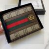 692f15df4ecd253cf1079593 8888G Men's Genuine Leather Wallet and Suit Clip - Counter Bestseller