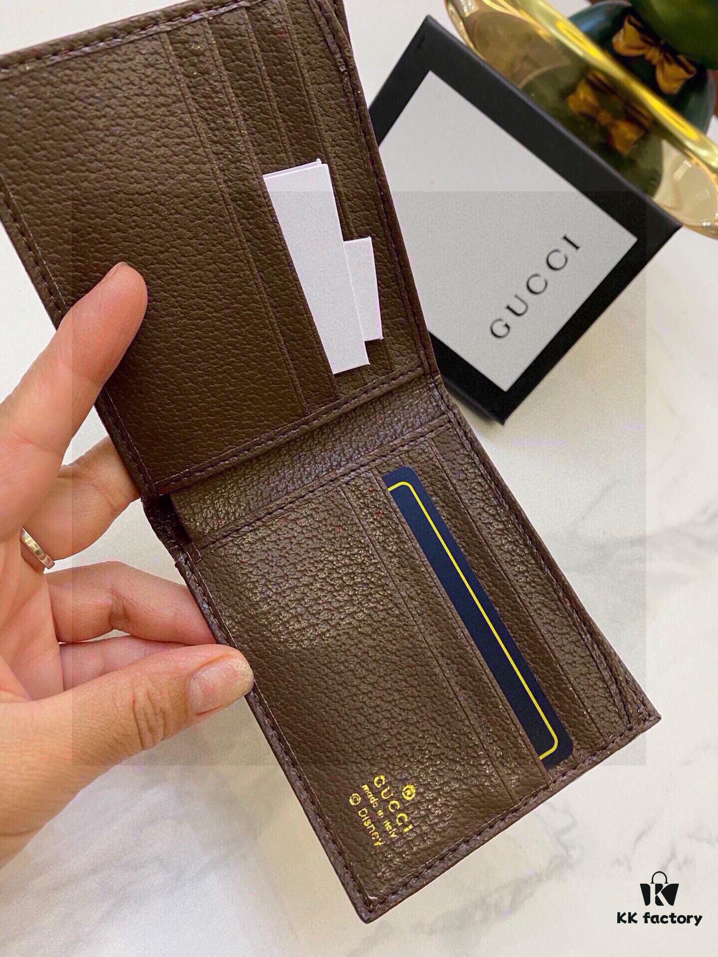 692f15e24ecd253cf1079598 8888G Men's Genuine Leather Wallet and Suit Clip - Counter Bestseller