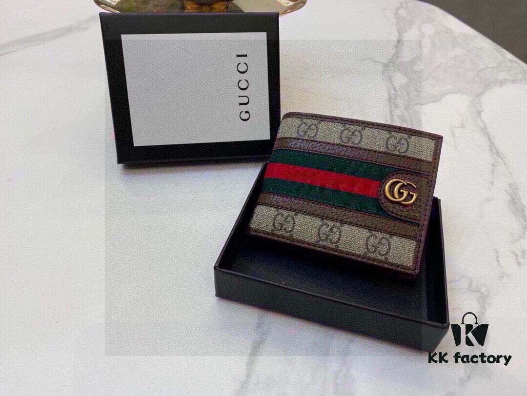692f15e54ecd253cf107959d 8888G Men's Genuine Leather Wallet and Suit Clip - Counter Bestseller