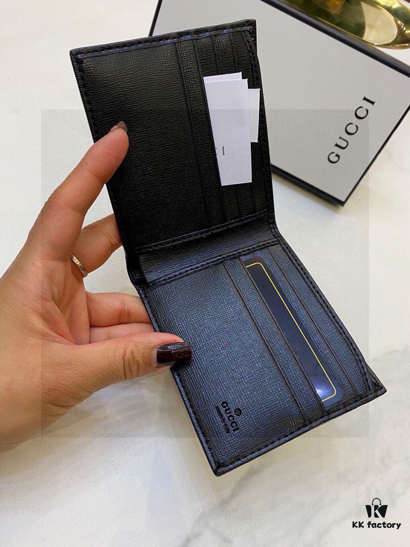 692f15e74ecd253cf10795a3 8888G Men's Wallet and Suit Clip PVC and Cowhide Leather Premium Quality