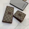 692f15ec4ecd253cf10795ac 8888G Men's Wallet and Suit Clip - Premium PVC with Cowhide, Original Quality