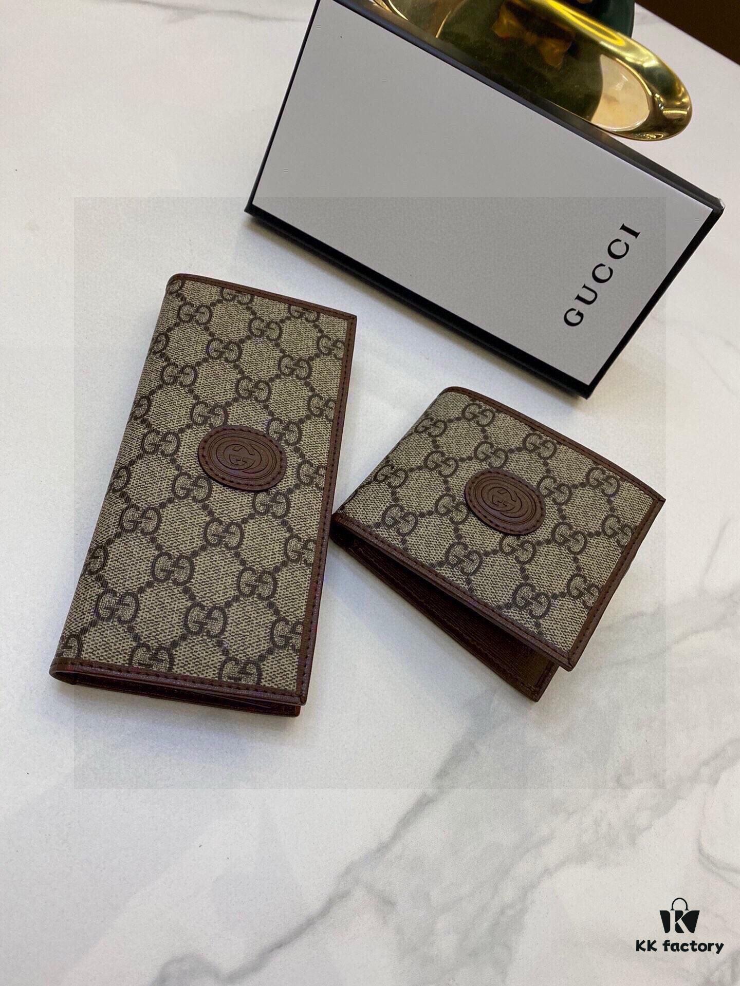 692f15ec4ecd253cf10795ac 8888G Men's Wallet and Suit Clip - Premium PVC with Cowhide, Original Quality