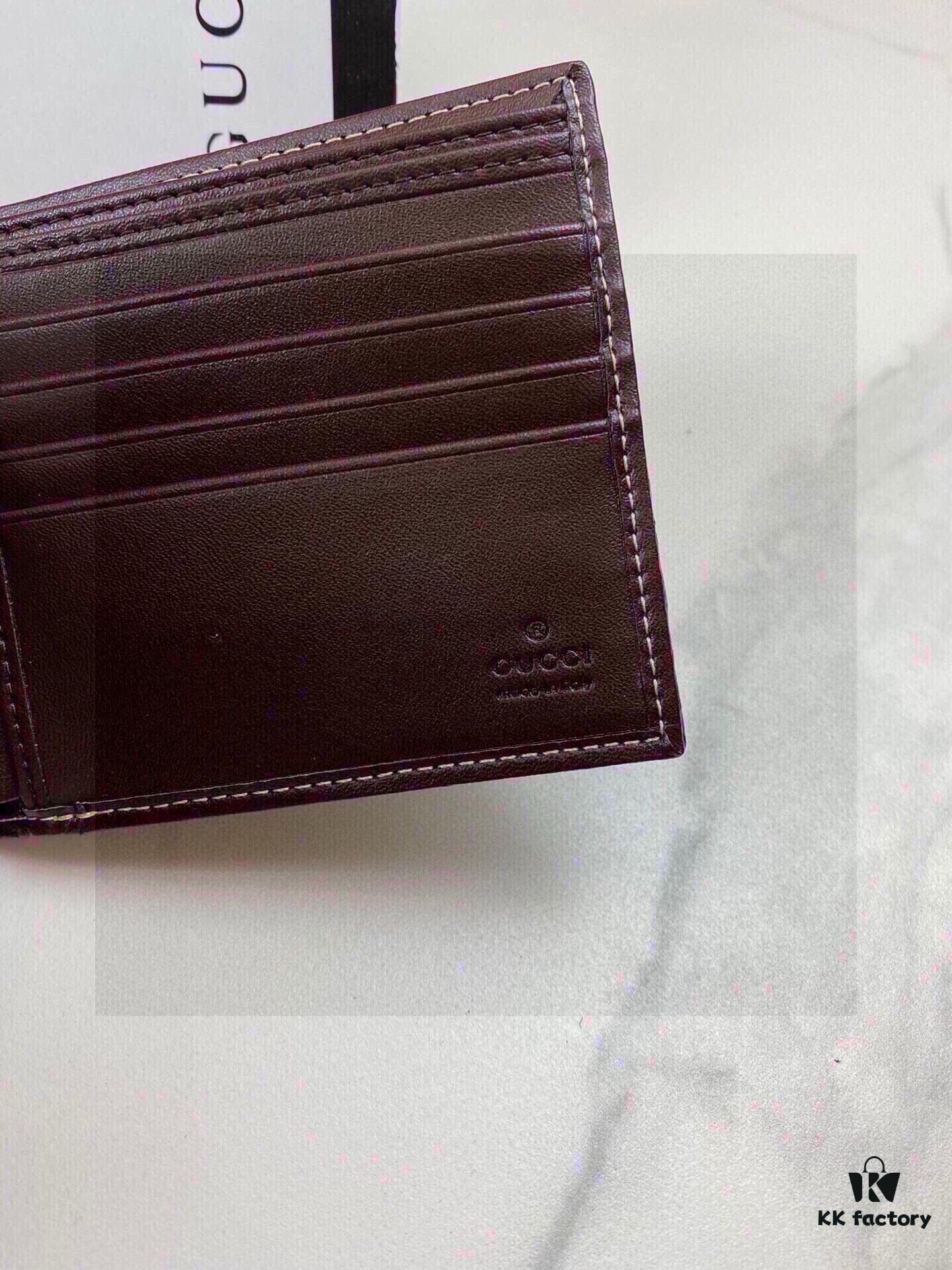 692f15f04ecd253cf10795b3 8888G House Designer Men's Wallet and Suit Clip - Premium Cowhide Leather, Original Quality, Hot Selling at Counter