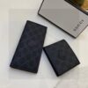 692f15f34ecd253cf10795b8 8888G Men's Wallet and Suit Clip, Top PVC with Cowhide, Original Quality, Perfect Interior