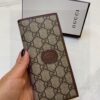8888G Men's Wallet and Suit Clip PVC and Cowhide Leather Premium Quality