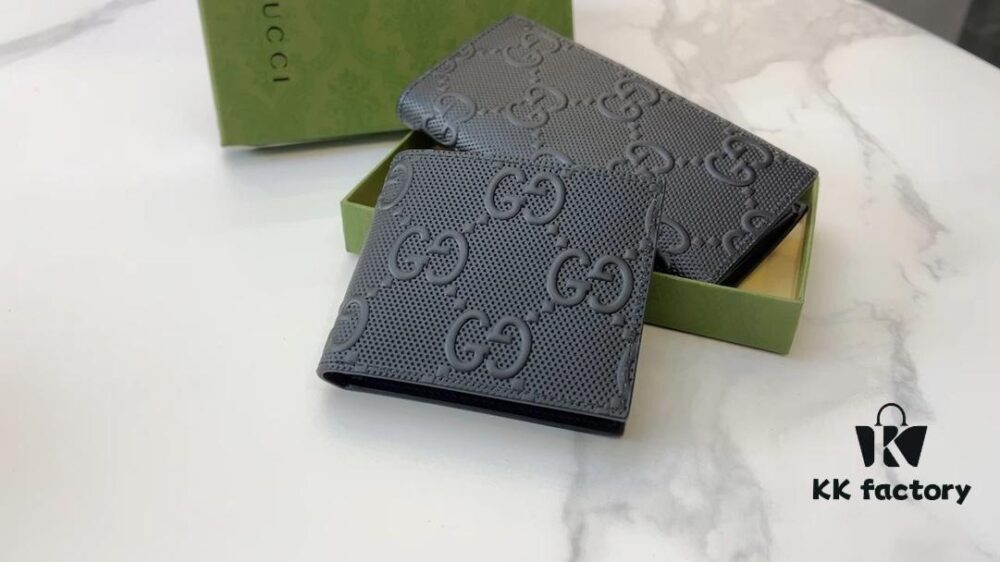 8888G Brand Men's Wallet and Suit Clip - Top-Quality Cowhide, Original Quality, Perfect Craftsmanship