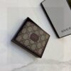 8888G Men's Wallet and Suit Clip PVC and Cowhide Leather Premium Quality