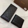 692f16445464a31cf521a534 6687G Brand Men's Wallet for Suit Jacket, Top-Quality Cowhide, Original Quality, Perfect Interior, Popular Bestseller