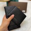 692f16455464a31cf521a537 6687G Brand Men's Wallet for Suit Jacket, Top-Quality Cowhide, Original Quality, Perfect Interior, Popular Bestseller