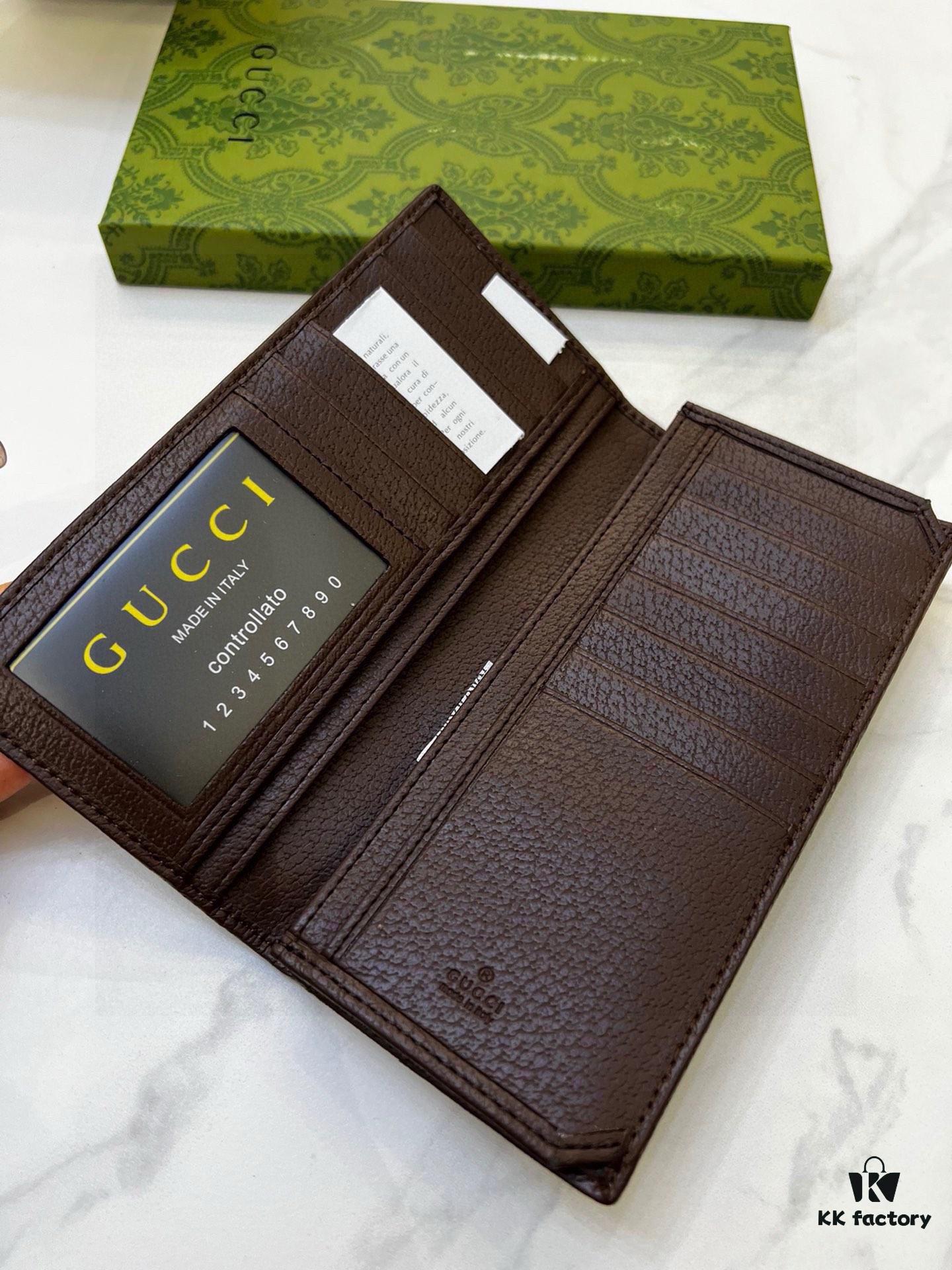 692f164f5464a31cf521a547 8888G Brand Men's Wallet for Suit Jacket, Top-Quality PVC with Cowhide, Original Quality, Perfect Interior, Super Popular Bestseller