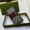 692f16505464a31cf521a54e 8888G Brand Men's Wallet for Suit Jacket, Top-Quality PVC with Cowhide, Original Quality, Perfect Interior, Super Popular Bestseller