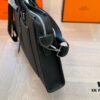 692f165a5464a31cf521a565 Hermès Hermès Briefcase, Crossbody or Handheld, Spacious for Documents and Laptop, Durable Material, Ideal Choice for Business Men, Size 38 x 28