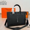 692f165a5464a31cf521a566 Hermès Hermès Briefcase, Crossbody or Handheld, Spacious for Documents and Laptop, Durable Material, Ideal Choice for Business Men, Size 38 x 28
