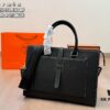 692f165c5464a31cf521a56b Hermès Hermès Briefcase, Crossbody or Handheld, Spacious for Documents and Laptop, Durable Material, Ideal Choice for Business Men, Size 38 x 28