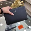 692f16675464a31cf521a584 Hermès 9502 Men's Clutch in Black - Size 26x17