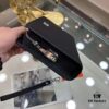 692f16695464a31cf521a588 Hermès 9502 Men's Clutch in Black - Size 26x17