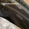 692f16705464a31cf521a590 Hermes Men's Leather Briefcase, Can Be Worn Crossbody or Carried by Hand, Spacious for Documents and Laptops, Classic Black, Ideal for Business Men, Size 39 x 28