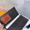 692f167b5464a31cf521a5a3 8809 Hermes Men's Wallet and Suit Clip, Counter Hot-Selling Item, Premium Cowhide Inside and Out, Original Quality, Perfect Cabinet, Superb Quality, Long and Short